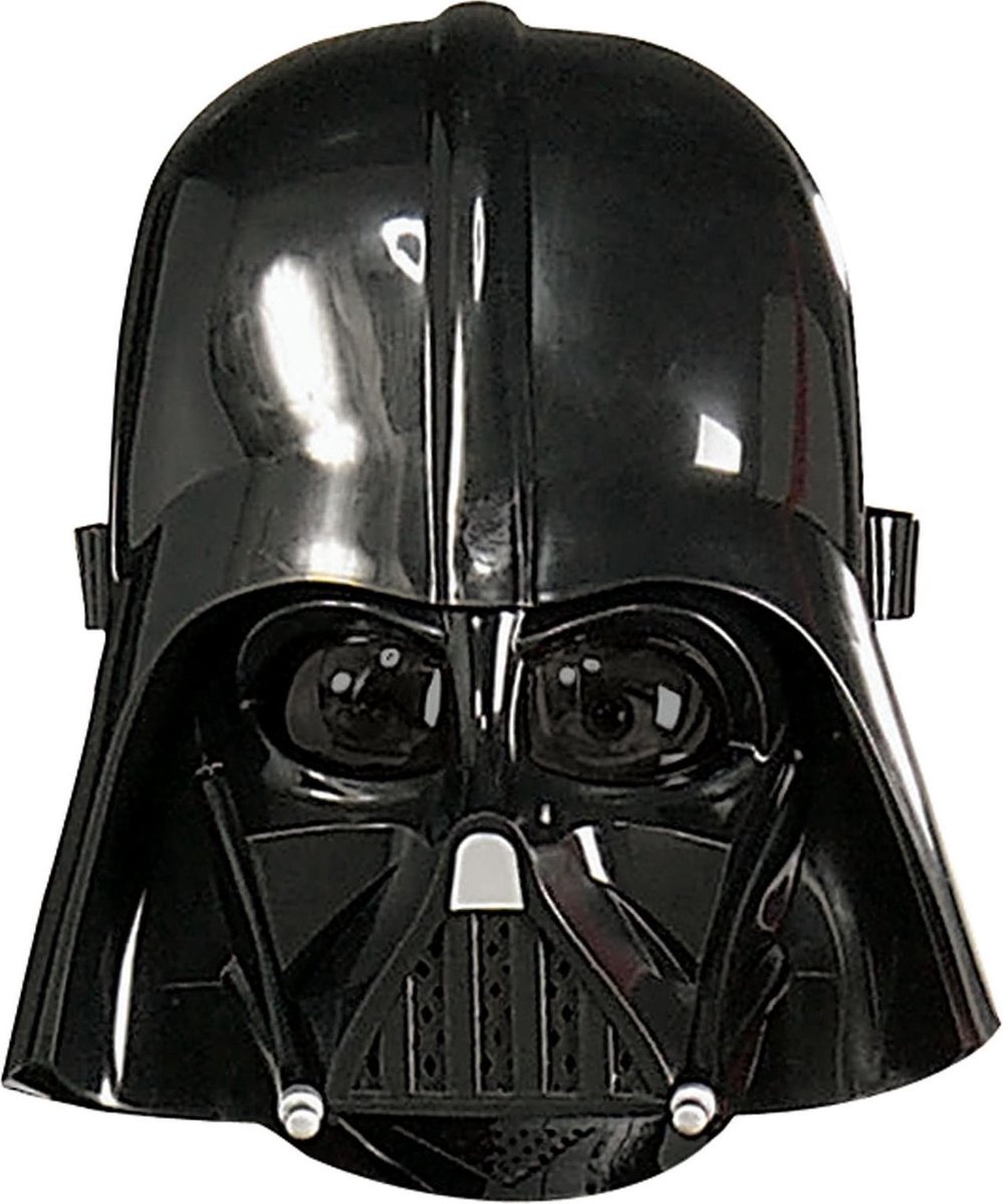 RUBIES FRANCE - Darth Vader  masker voor kinderen - Maskers > Half maskers